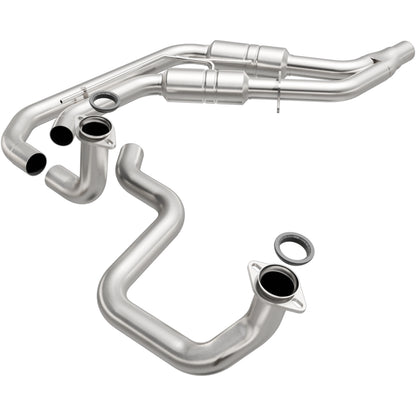 MagnaFlow California CARB Direct-Fit Catalytic Converter 3322479