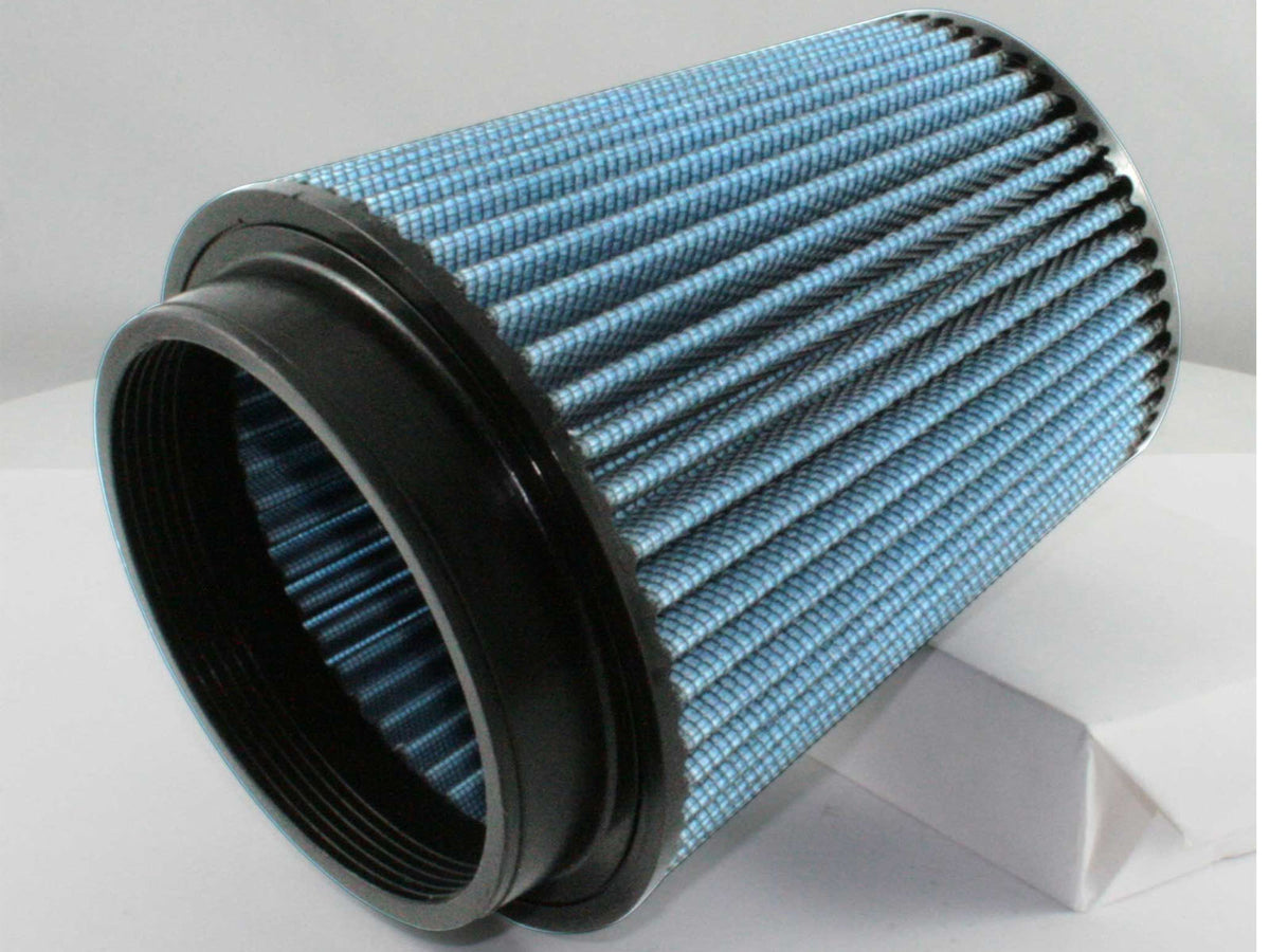 aFe Magnum FLOW Universal Clamp-On Air Filter w/ Pro 5R Media - 24-50507