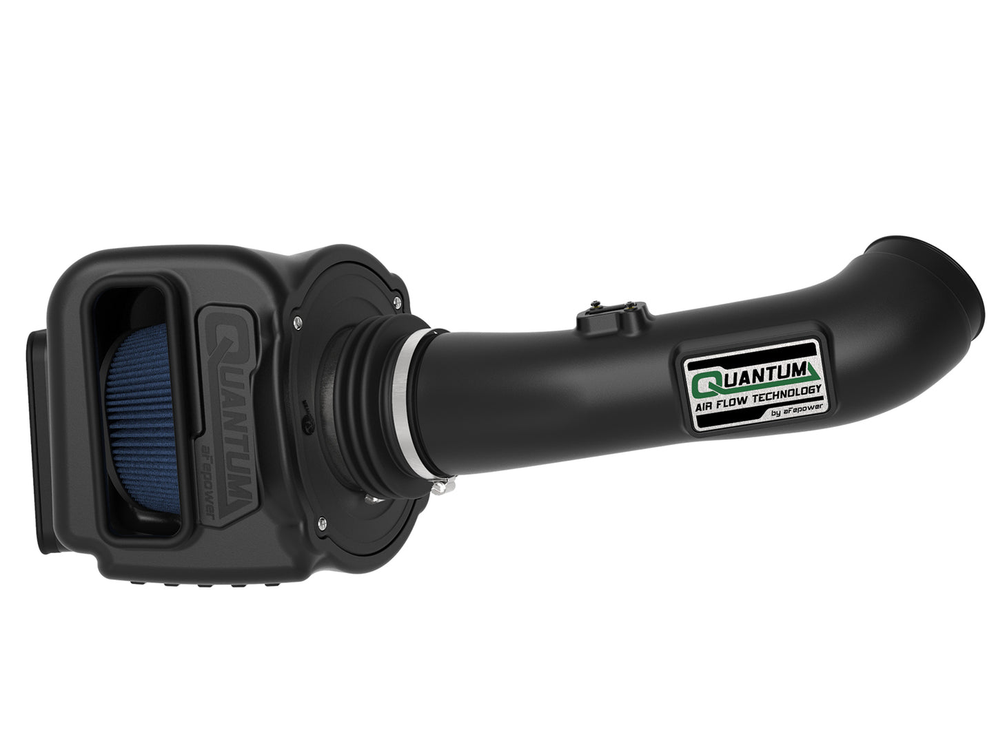 aFe QUANTUM Cold Air Intake System w/ Pro 5R Filter - Chevy/GMC 2017-2019 6.6L