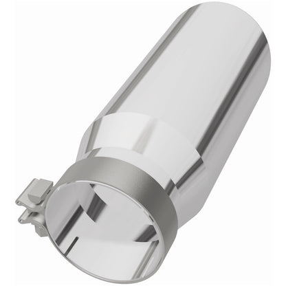 MagnaFlow Single Exhaust Tip - 4in. Inlet/5in. Outlet 35214