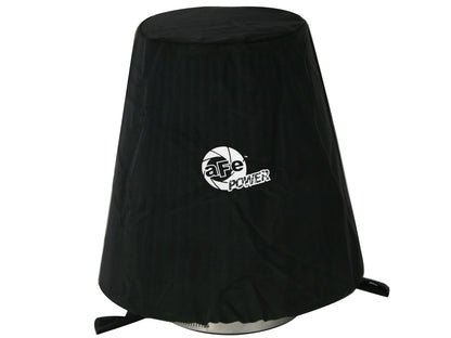 aFe Magnum SHIELD Fine-Woven Nylon Pre-Filter Black - 28-10203