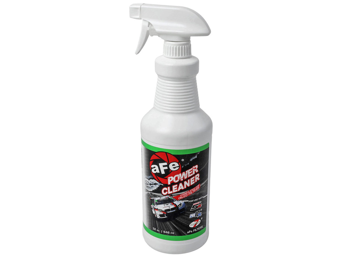 aFe Magnum FLOW Pro 5R Air Filter Power Cleaner, 32 oz Spray Bottle