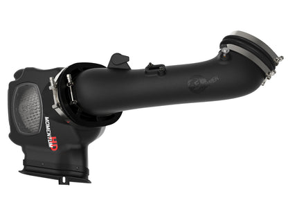 aFe Momentum HD Cold Air Intake System w/ Pro DRY S Filter - Ford 2020-2026 6.7L