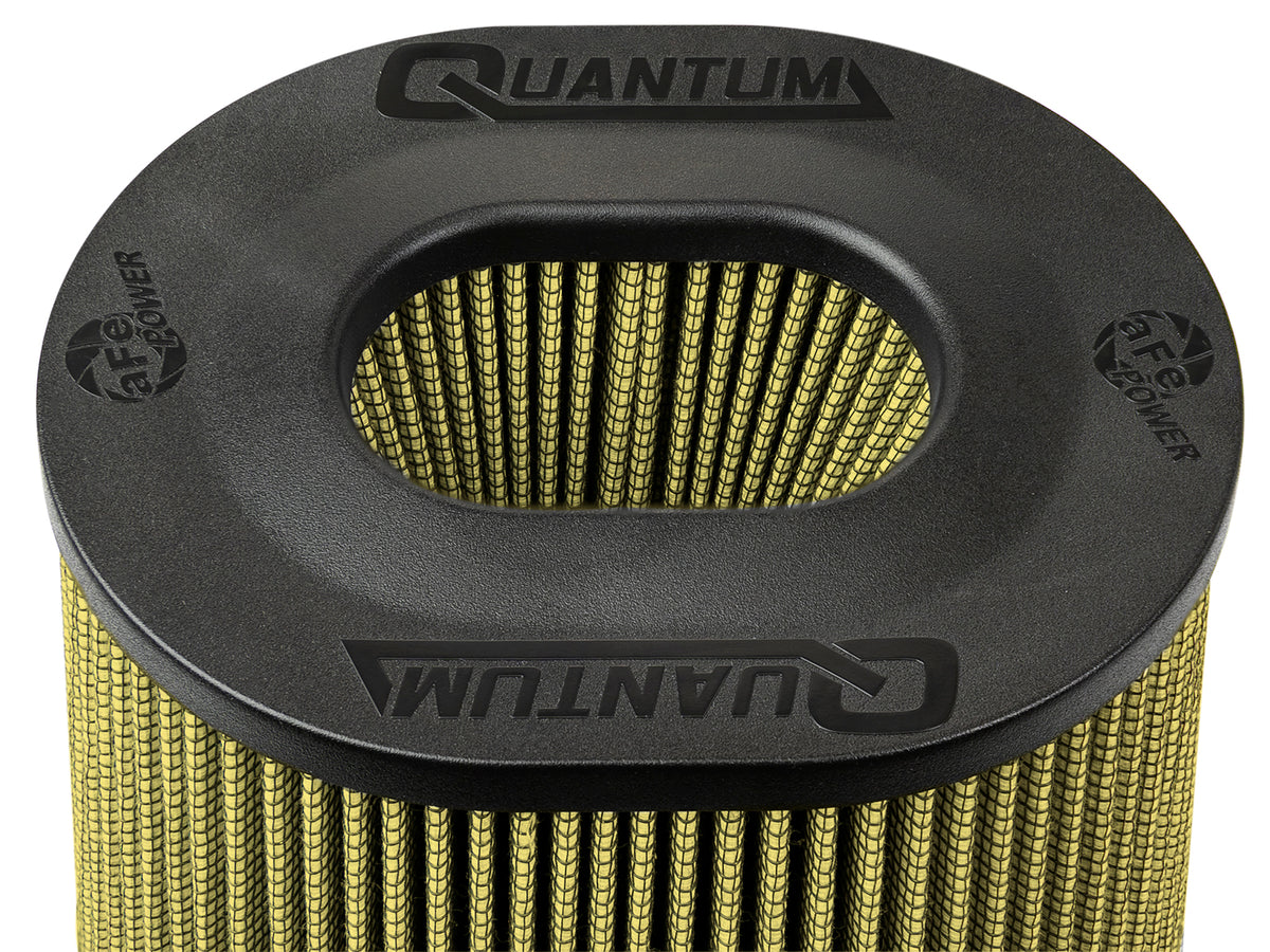 aFe QUANTUM Intake Replacement Air Filter w/ Pro GUARD 7 Media - 72-91133