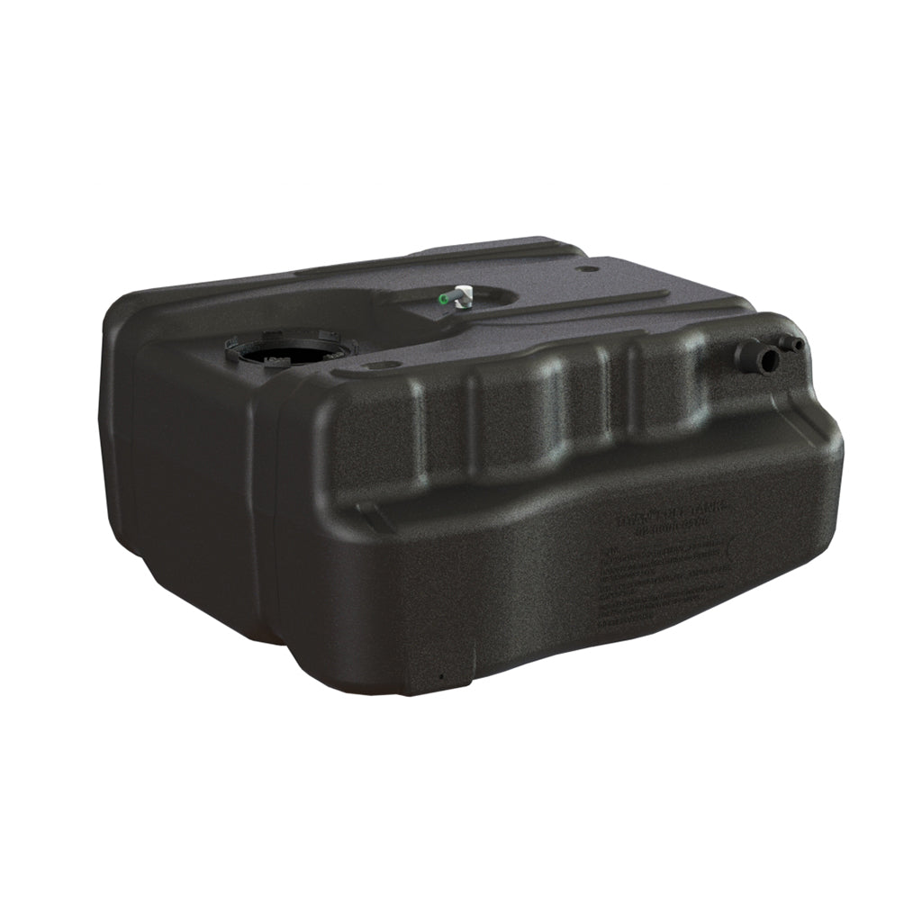Titan After-Axle Utility Tank - Ford 2011-2019