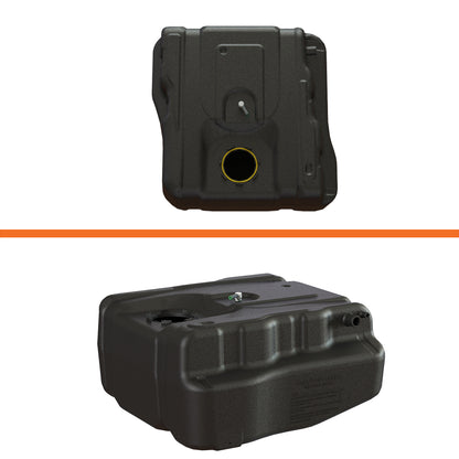 Titan After-Axle Utility Tank - Ford 2011-2019