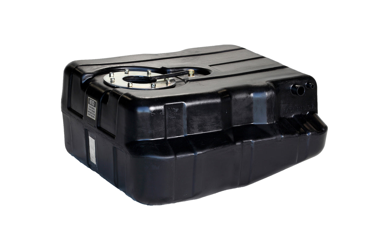 Titan After-Axle Utility Tank - Ford 1999-2010 - 8020099