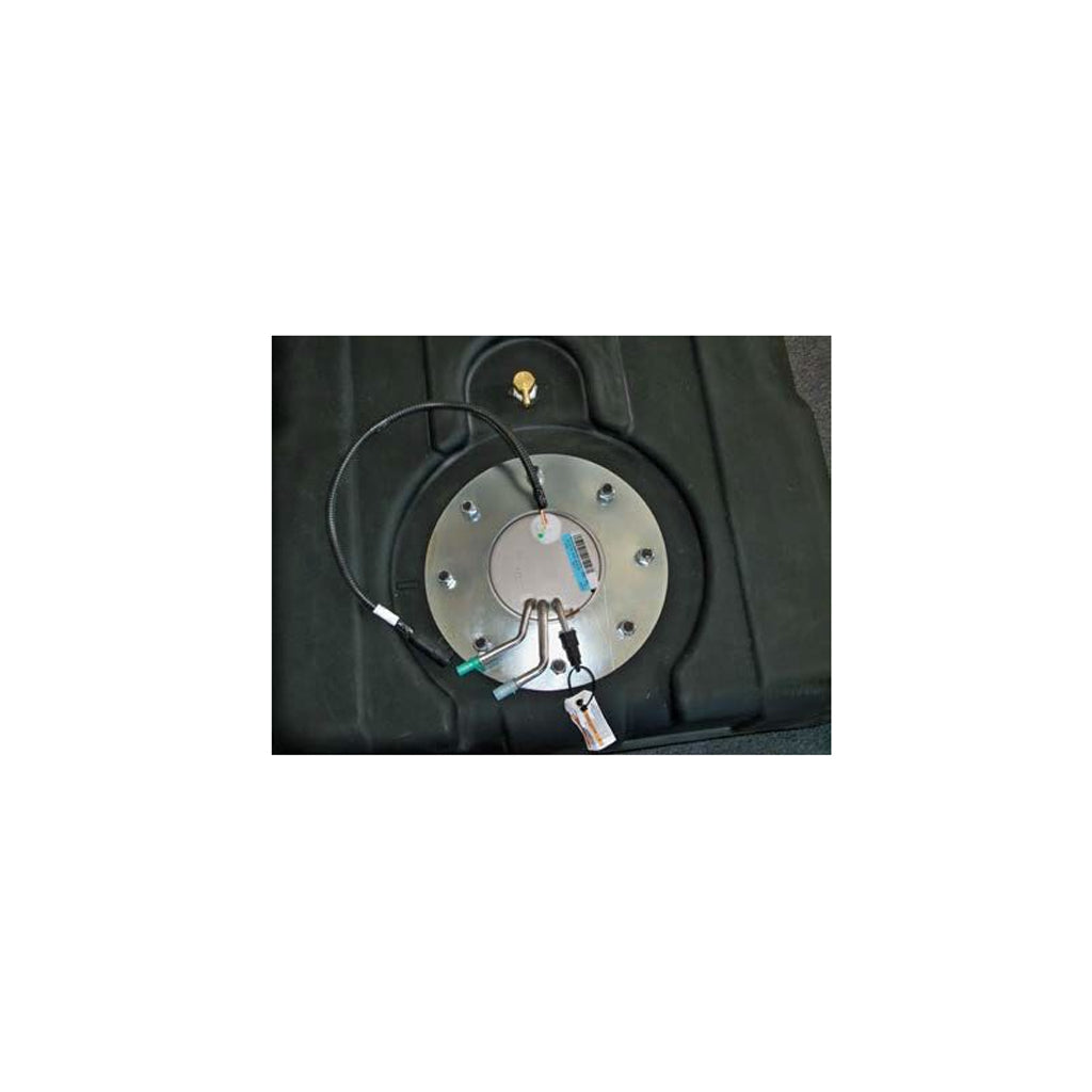 Titan After-Axle Utility Tank - Ford 1999-2010 - 8020099