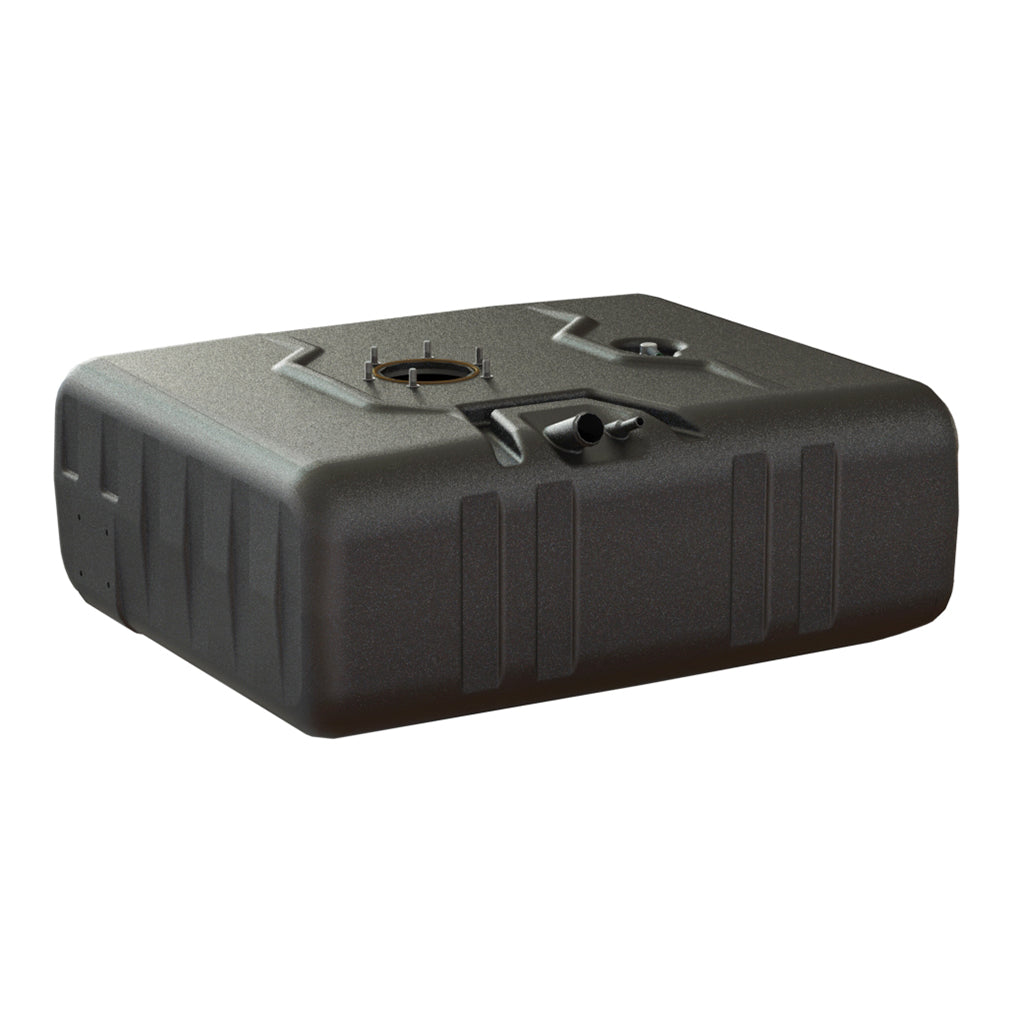 Titan After-Axle Utility Tank - Ford 1999-2010 - 8020199