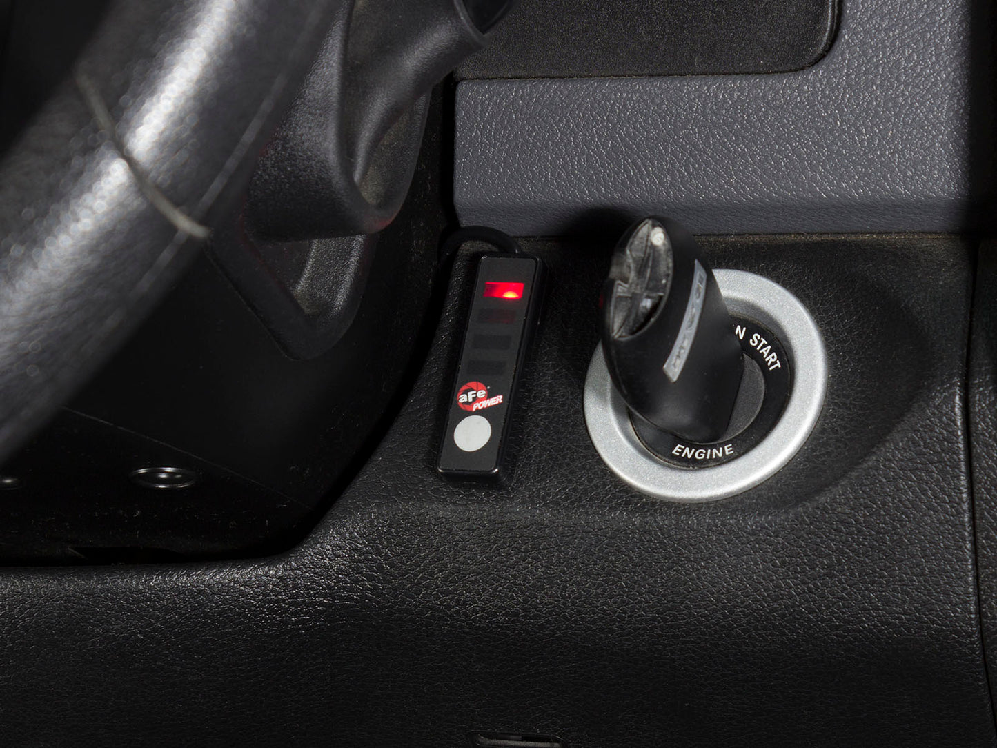 aFe SCORCHER HD Plug and Play Power Module with Remote - Ram 2013-2018 6.7L