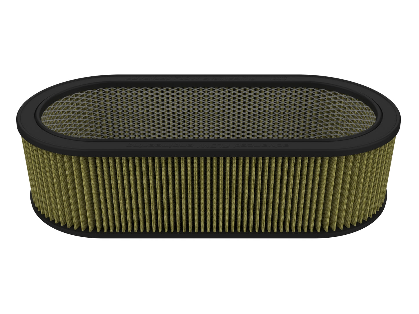 aFe Magnum FLOW Round Racing Air Filter w/ Pro GUARD 7 Media - 18-82009G