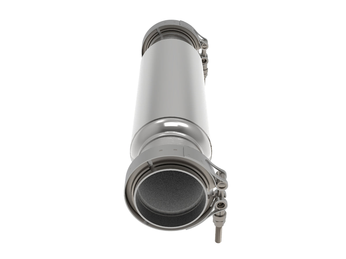 aFe MACH Force-Xp 304 Stainless Steel Resonator