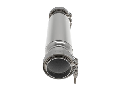 aFe MACH Force-Xp 304 Stainless Steel Resonator