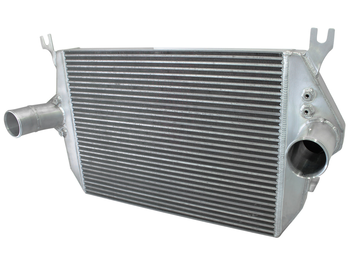 aFe BladeRunner GT Series Aluminum Intercooler Kit - Ford 1999-2003 7.3L