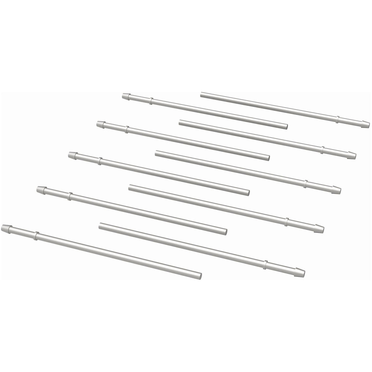 MagnaFlow 10 pk - Exhaust Hanger - Straight - 0.375in. 10150