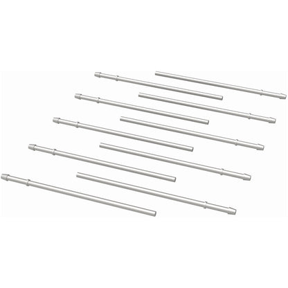 MagnaFlow 10 pk - Exhaust Hanger - Straight - 0.375in. 10150