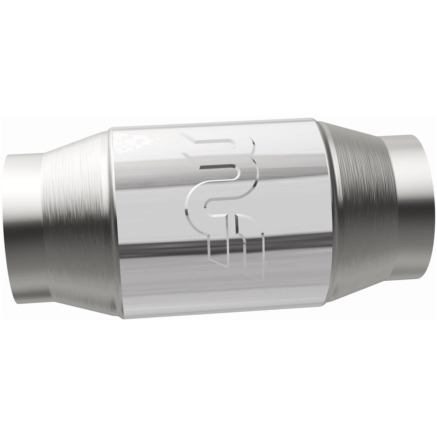 MagnaFlow Metallic Grade Universal Catalytic Converter 69009