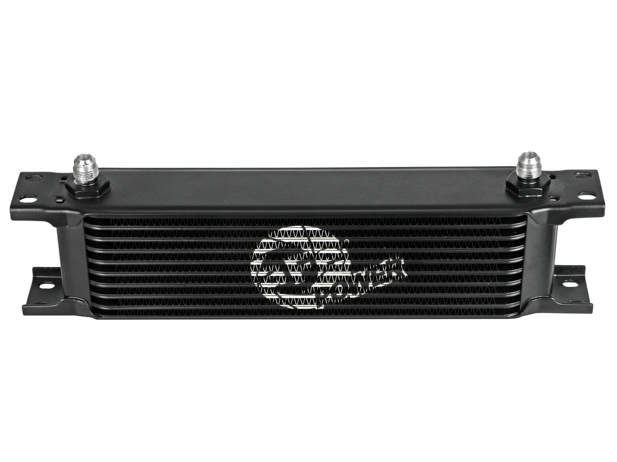 aFe BladeRunner Universal Oil Cooler - 3.5 IN X 10 IN