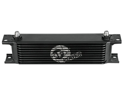 aFe BladeRunner Universal Oil Cooler - 3.5 IN X 10 IN