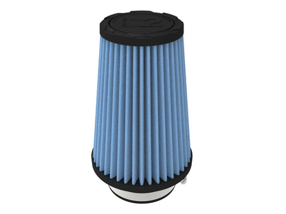aFe Universal Clamp-On Air Filter w/ D2 Dura-Dry Media - 21-30003V