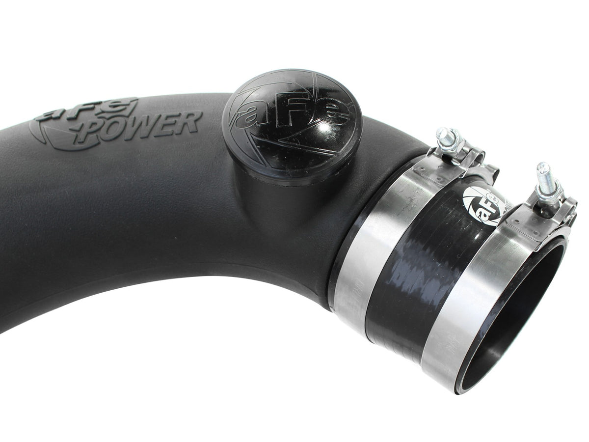 aFe Momentum HD Cold Air Intake System w/ Pro DRY S Filter - Chevy/GMC 2001-2004 6.6L