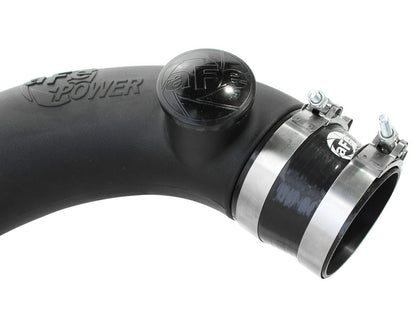 aFe Momentum HD Cold Air Intake System w/ Pro DRY S Filter - Chevy/GMC 2001-2004 6.6L