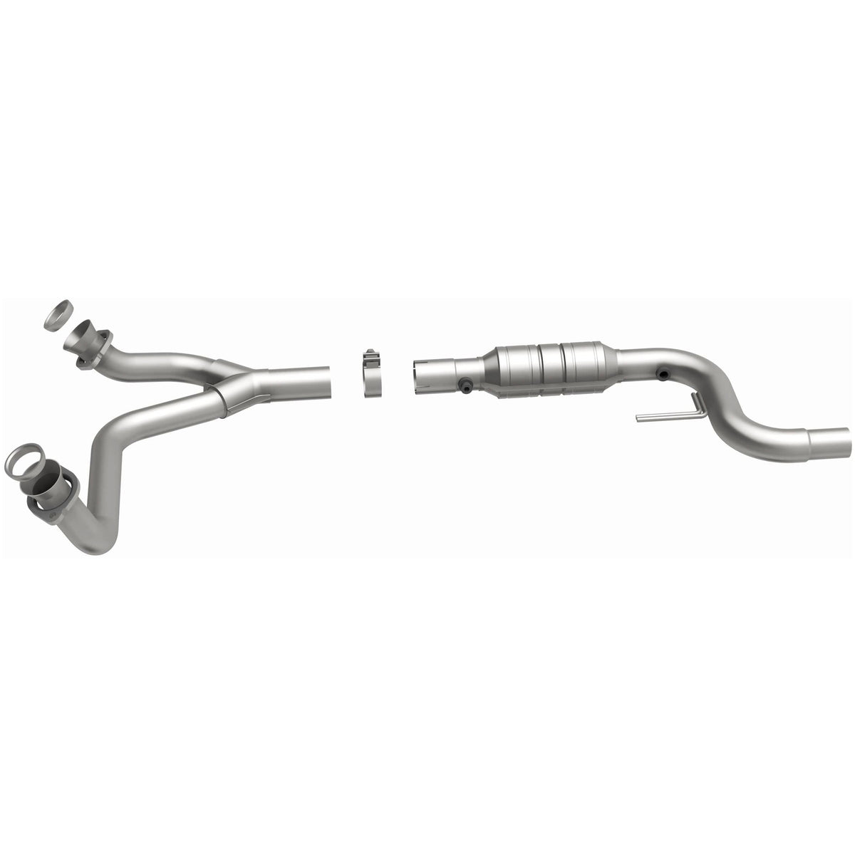 MagnaFlow OEM Grade Direct-Fit Catalytic Converter 51090