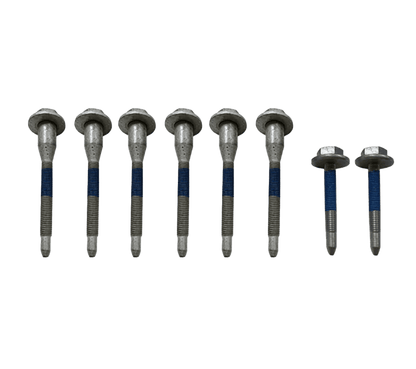 S&B Body Mount Kit for 2003-2007 Ford Super Duty Crew Cab 5.4L, 6.0L, 6.8L