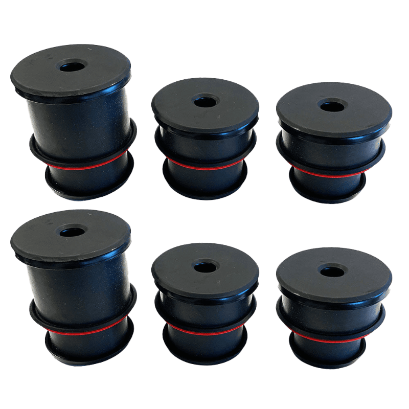 S&B Body Mount Kit for 1980-1996 F-Series & 1997 Super Duty