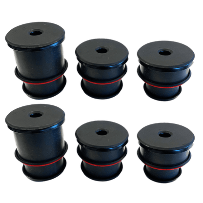 S&B Body Mount Kit for 1980-1996 F-Series & 1997 Super Duty