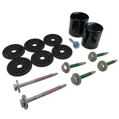 S&B Body Mount Kit for 1980-1996 F-Series & 1997 Super Duty