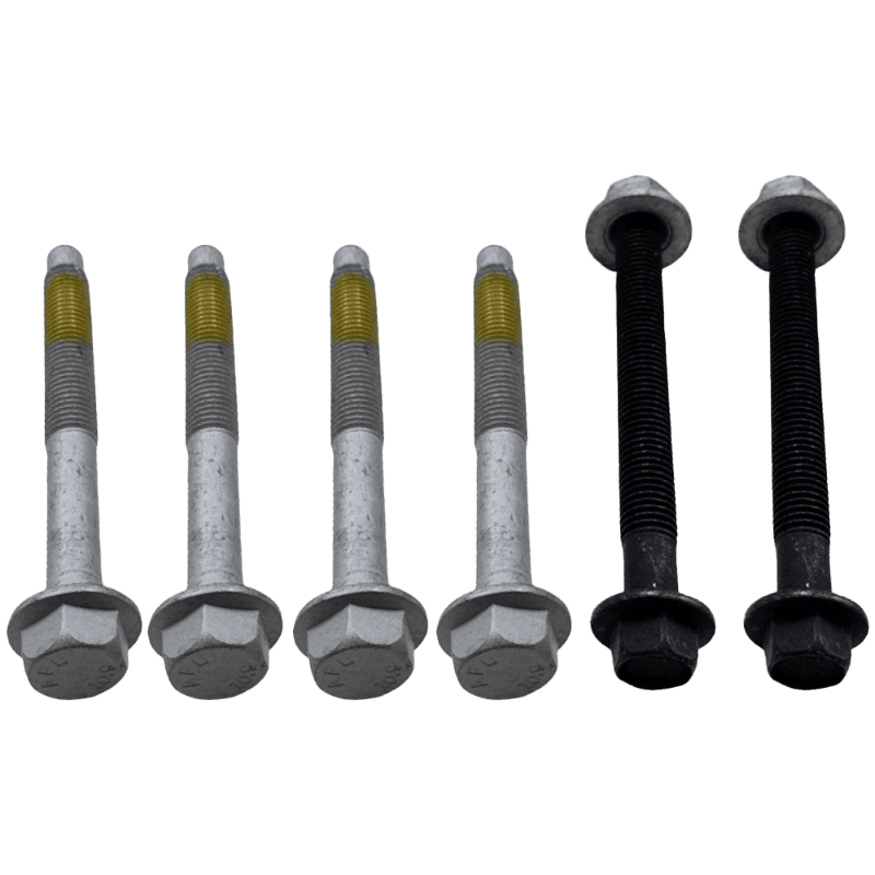 S&B Body Mount Kit for 2001-2005 Chevy / GMC 1500, 2500, 3500 Standard Cab