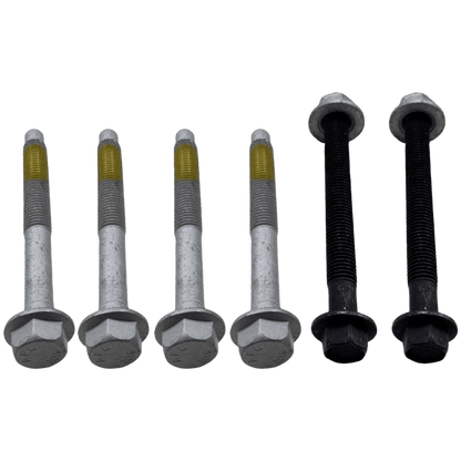 S&B Body Mount Kit for 2001-2005 Chevy / GMC 1500, 2500, 3500 Standard Cab