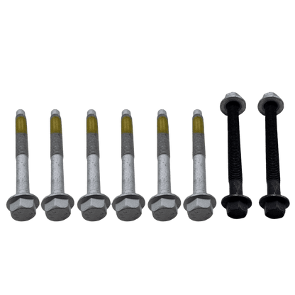 S&B Body Mount Kit for 2001-2005 Chevy / GMC 1500, 2500, 3500 Extended / Crew Cab