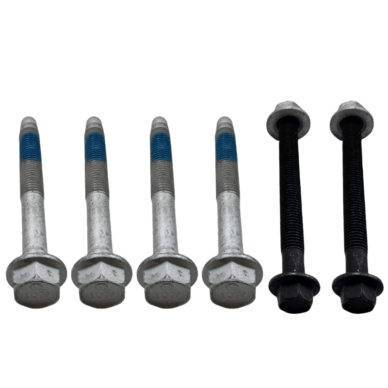 S&B Body Mount Kit for 2006-2014 Chevy / GMC 1500, 2500, 3500 Standard Cab