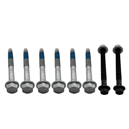S&B Body Mount Kit for 2006-2014 Chevy / GMC 1500, 2500, 3500 Extended / Crew Cab