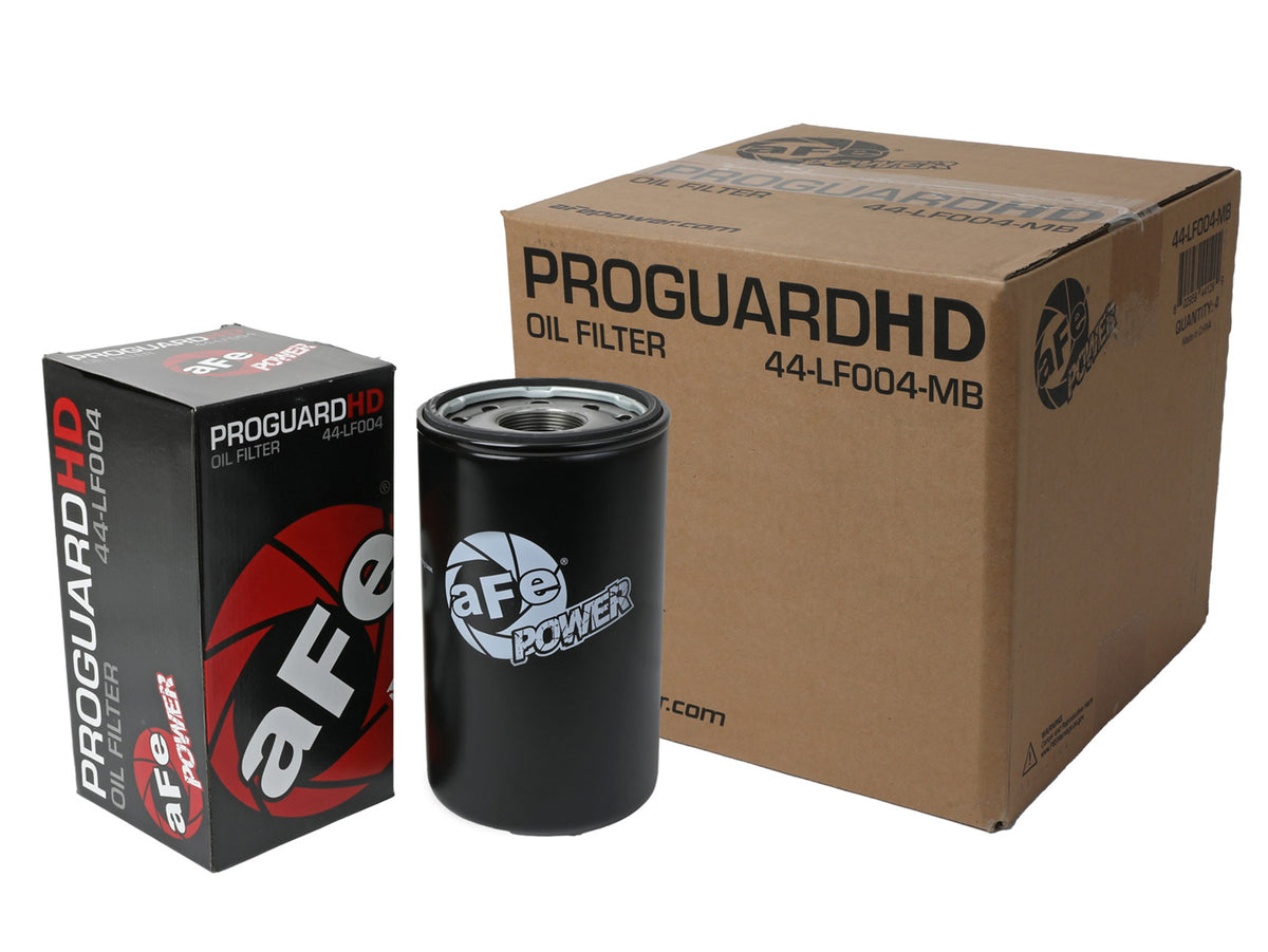 aFe PROGUARD Engine Oil Filter Replacement - Fleet Pack - Ford 1994-2010 4.5L/7.3L