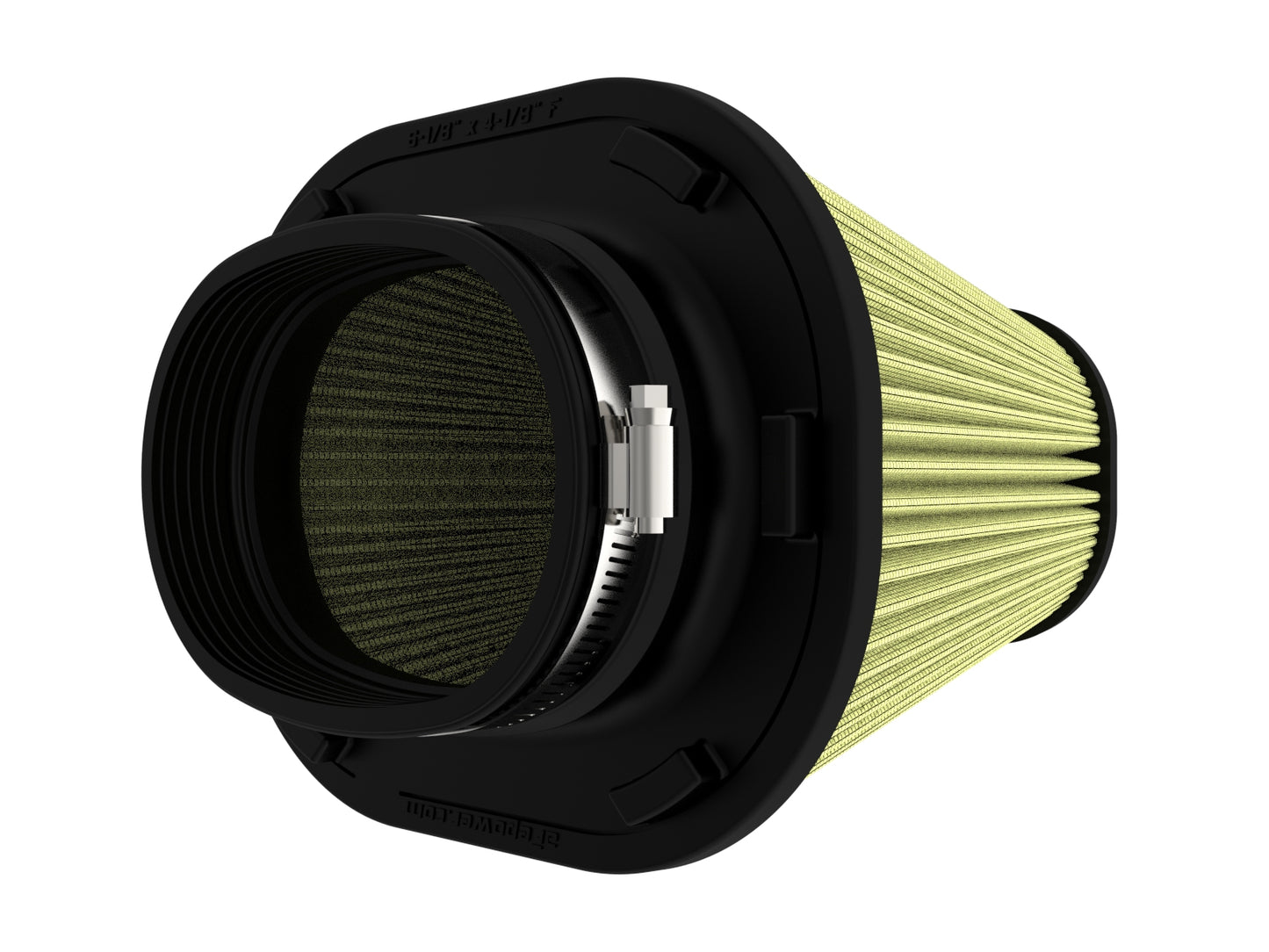 aFe Track Series Intake Replacement Air Filter w/ Pro GUARD 7 Media - 72-90120