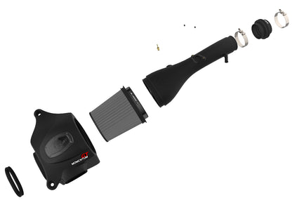 aFe Momentum GT Cold Air Intake System w/ Pro DRY S Filter - 2008-2011 4.0L