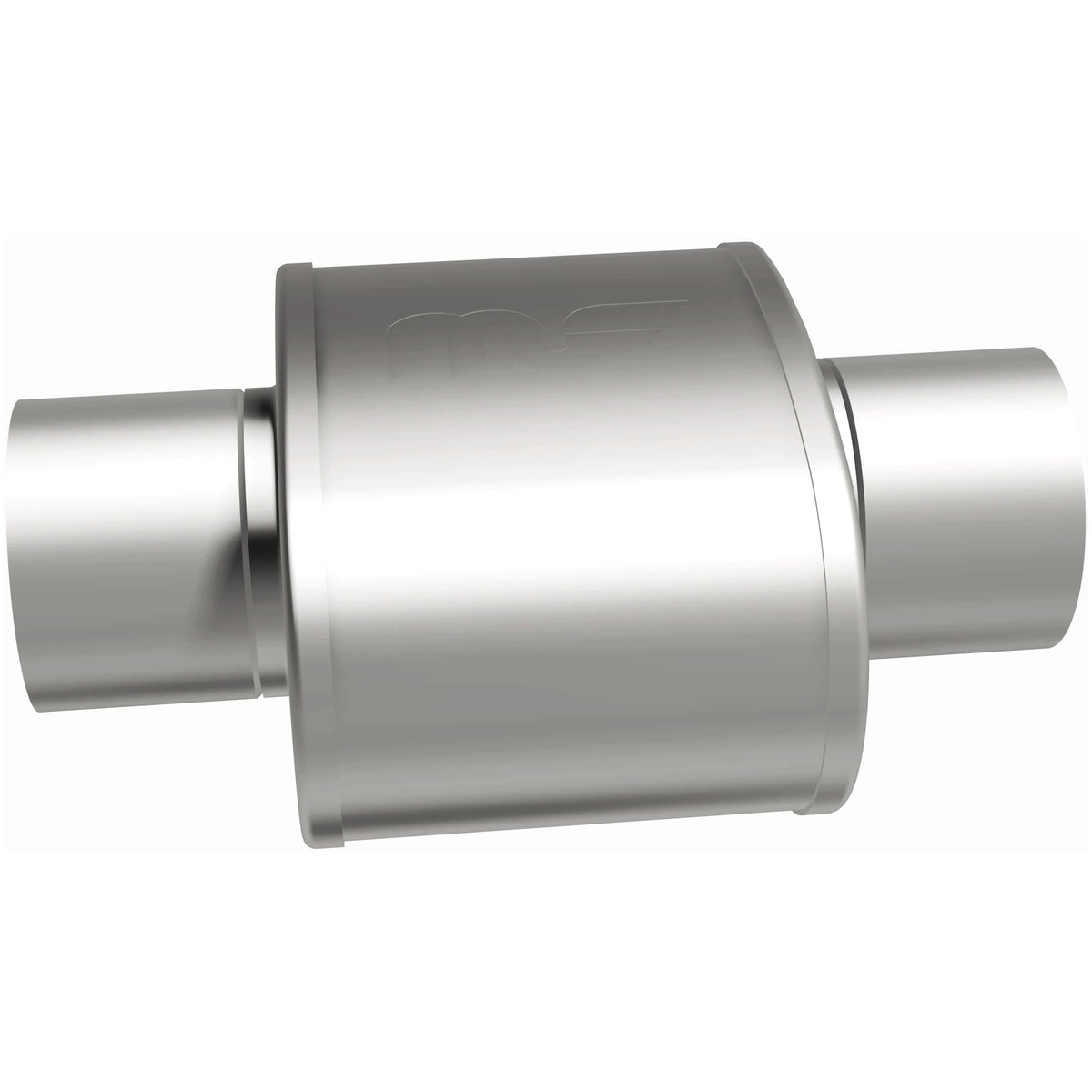 MagnaFlow 3.5 in/3.5 in Center/Center; 5 in x 6 in x 8 in Body Muffler 14150
