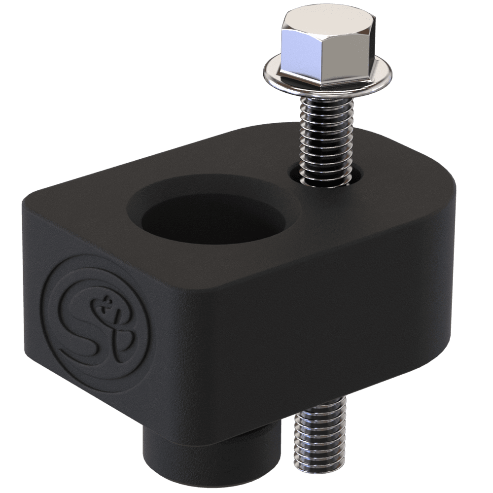 S&B MAP Sensor Spacer Kit for 2011-2019 Ford Super Duty, 6.7L Powerstroke