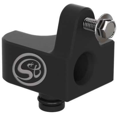 S&B MAP Sensor Spacer Kit for 2020-2026 Ford Super Duty, 6.7L Powerstroke