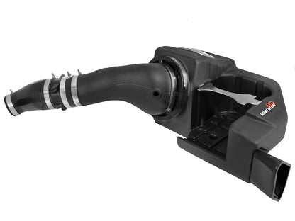 aFe Momentum HD Cold Air Intake System w/ Pro 10R Filter - Ford 1999-2003 7.3L