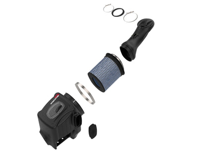 aFe Momentum HD Cold Air Intake System w/ Pro 10R Filter - Ford 2011-2016 6.7L
