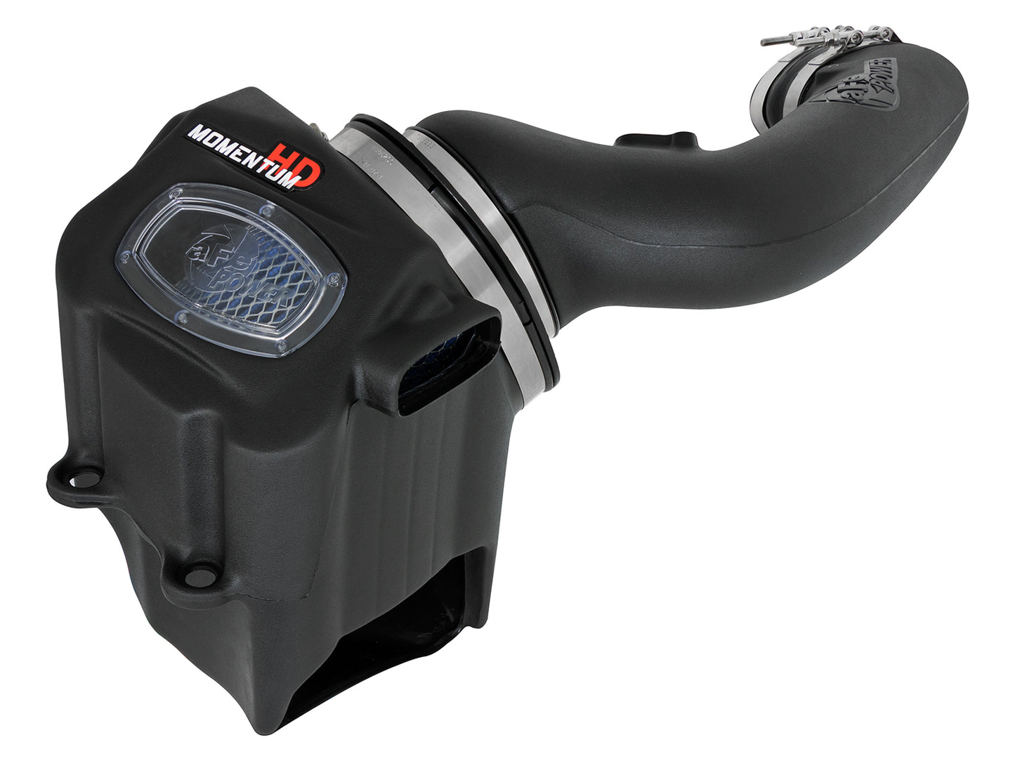 aFe Momentum HD Cold Air Intake System w/ Pro 10R Filter - Ford 2017-2019 6.7L