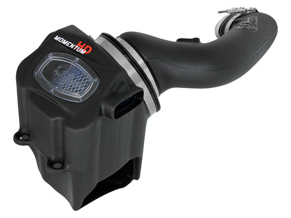 aFe Momentum HD Cold Air Intake System w/ Pro 10R Filter - Ford 2017-2019 6.7L