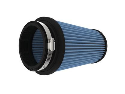 aFe Universal Clamp-On Air Filter w/ D2 Dura-Dry Media - 21-40035V