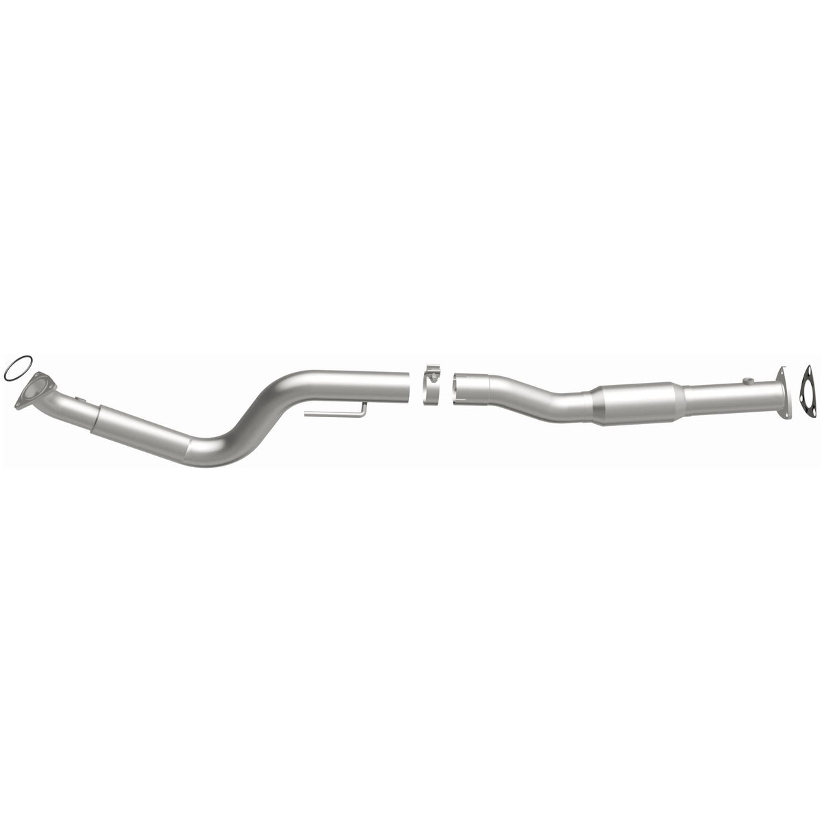 MagnaFlow California CARB Direct-Fit Catalytic Converter 4551603