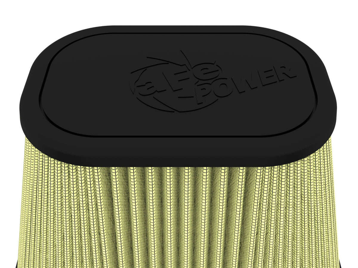 aFe Track Series Intake Replacement Air Filter w/ Pro GUARD 7 Media - 72-90120