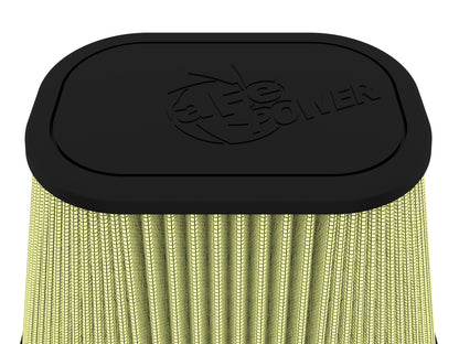 aFe Track Series Intake Replacement Air Filter w/ Pro GUARD 7 Media - 72-90120
